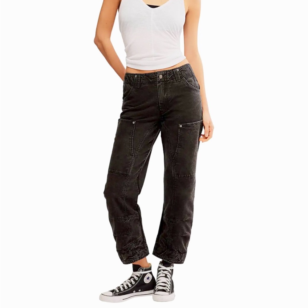 WE THE FREE 🖤 Supersonic Slim Ankle Pant